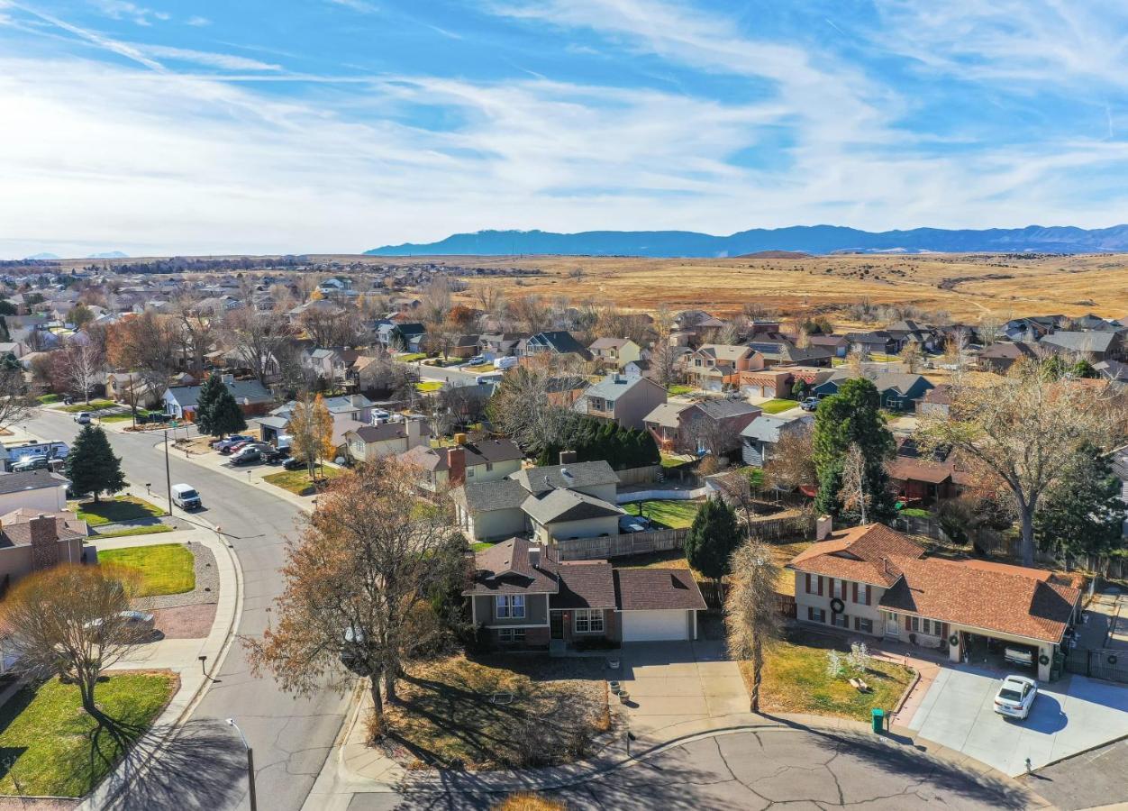 Pueblo Place Riverwalk Fireplace Pet-Friendly Villa Exterior photo